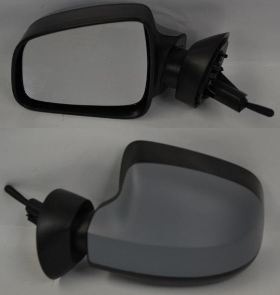 ESPEJO SANDERO / STEPWAY 10-15 / DUSTER 13-16 C/CON P/PINTAR L