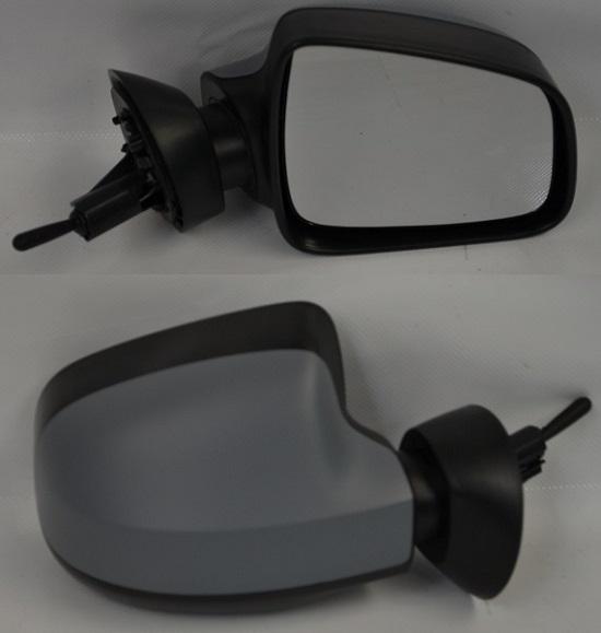 ESPEJO SANDERO / STEPWAY 10-15 / DUSTER 13-16 C/CON P/PINTAR R