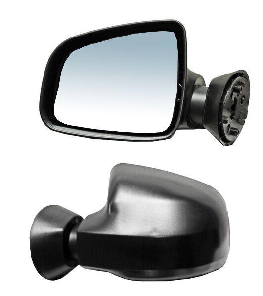 ESPEJO SANDERO / STEPWAY 10-15 / DUSTER 13-16 ELECTRICO TEXTURADO 3PIN L