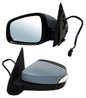 ESPEJO SANDERO/ STEPWAY 16-18 / LOGAN 15-19  ELECTRICO C/DIRECC P/PINTAR 5PIN L
