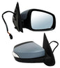 ESPEJO SANDERO/ STEPWAY 16-18 / LOGAN 15-19  ELECTRICO C/DIRECC P/PINTAR 5PIN R