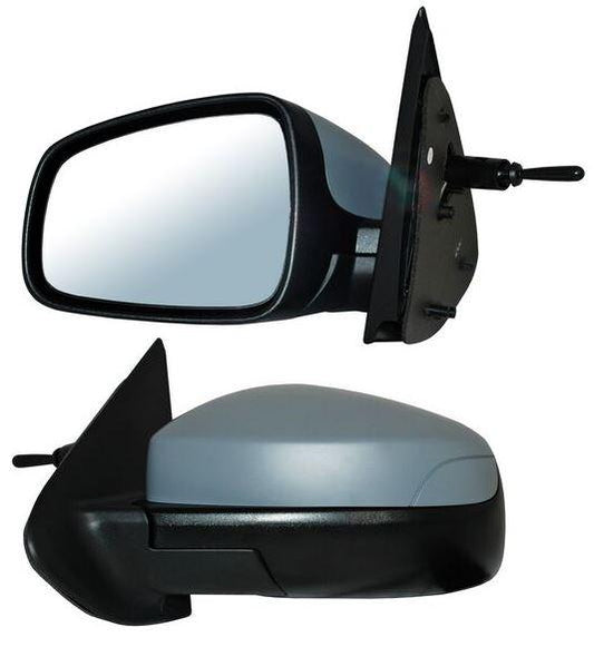 ESPEJO SANDERO/ STEPWAY 16-19 / LOGAN 15-19  C/CONTROL MANUAL P/PINTAR L