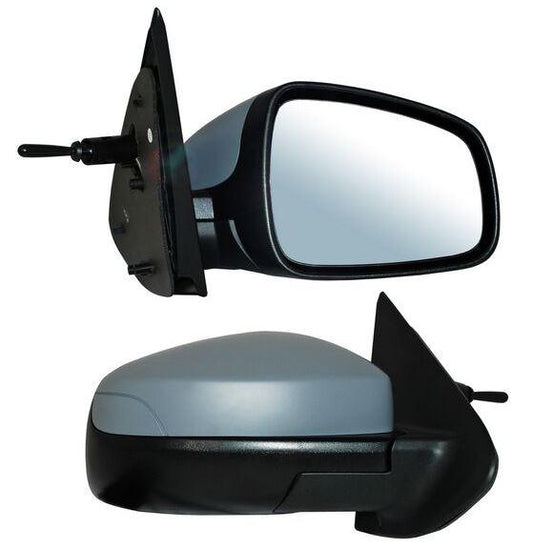 ESPEJO SANDERO/ STEPWAY 16-19 / LOGAN 15-19  C/CONTROL MANUAL P/PINTAR R