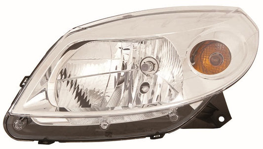 FARO SANDERO / STEPWAY 10-15 CROMO L