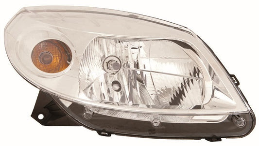 FARO SANDERO / STEPWAY 10-12 CROMO R