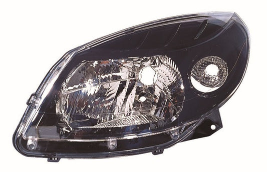 FARO SANDERO / STEPWAY 10-12 NEGRO L