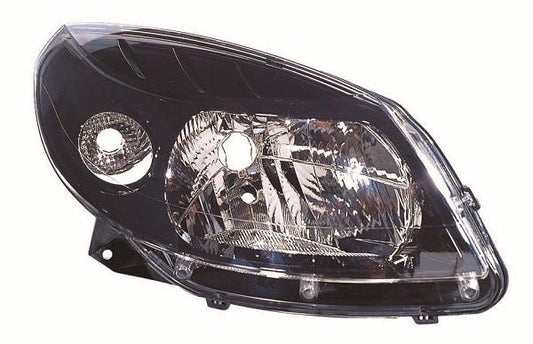 FARO SANDERO / STEPWAY 10-12 NEGRO R