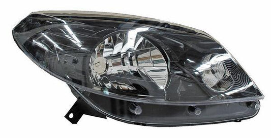 FARO SANDERO / STEPWAY 12-15 NEGRO L