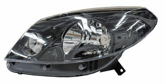 FARO SANDERO / STEPWAY 12-15 NEGRO R