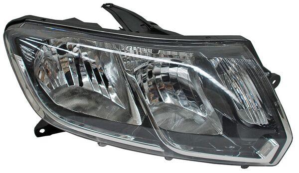 FARO STEPWAY 16-19 / LOGAN 15-19 NEGRO L