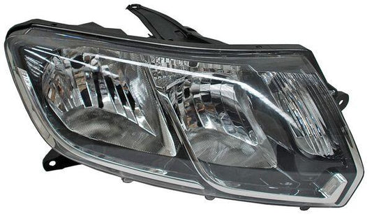 FARO STEPWAY 16-19 / LOGAN 15-19 NEGRO L