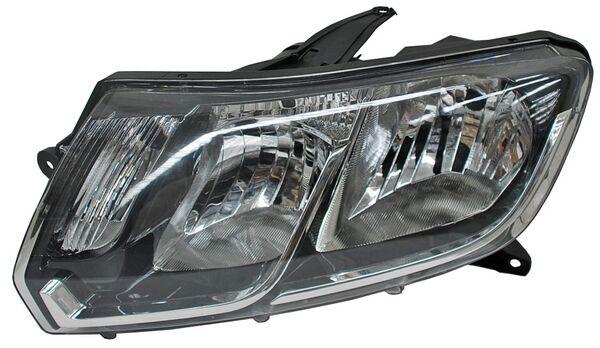 FARO STEPWAY 16-19 / LOGAN 15-19 NEGRO R