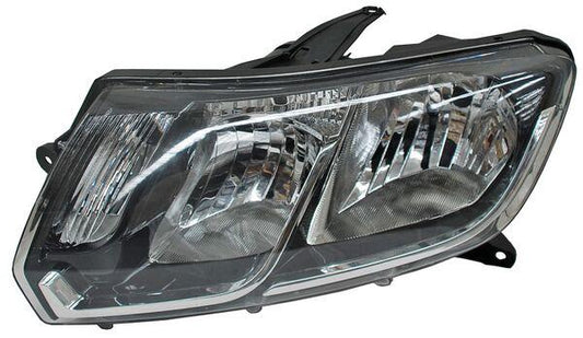 FARO STEPWAY 16-19 / LOGAN 15-19 NEGRO R