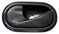 MANIJA INTERIOR SANDERO/ STEPWAY/ STEPWAY 10-14/ EURO CLIO 07-09/ DUSTER 13-15 NEGRA DEL=TRAS P/CHICOTE L