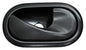 MANIJA INTERIOR SANDERO/ STEPWAY/ STEPWAY 10-14/ EURO CLIO 07-09/ DUSTER 13-15 NEGRA DEL=TRAS P/CHICOTE R