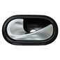 MANIJA INTERIOR SANDERO/ STEPWAY 10-15 CROMO/NEGRA L