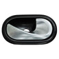 MANIJA INTERIOR SANDERO/ STEPWAY 10-15 CROMO/NEGRA R