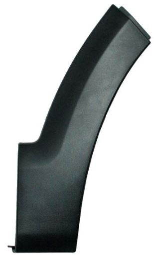 MOLDURA ARCO SALPICADERA SANDERO/ STEPWAY 12-14 CORTA L