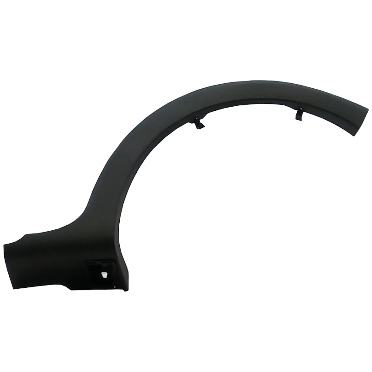 MOLDURA ARCO TRASERA SANDERO/STEPWAY 10-12 LARGA TEXTURADO L