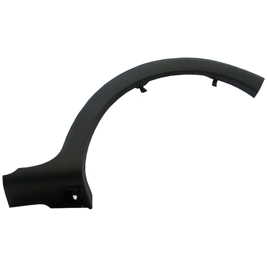 MOLDURA ARCO TRASERA SANDERO/STEPWAY 10-12 LARGA TEXTURADO L