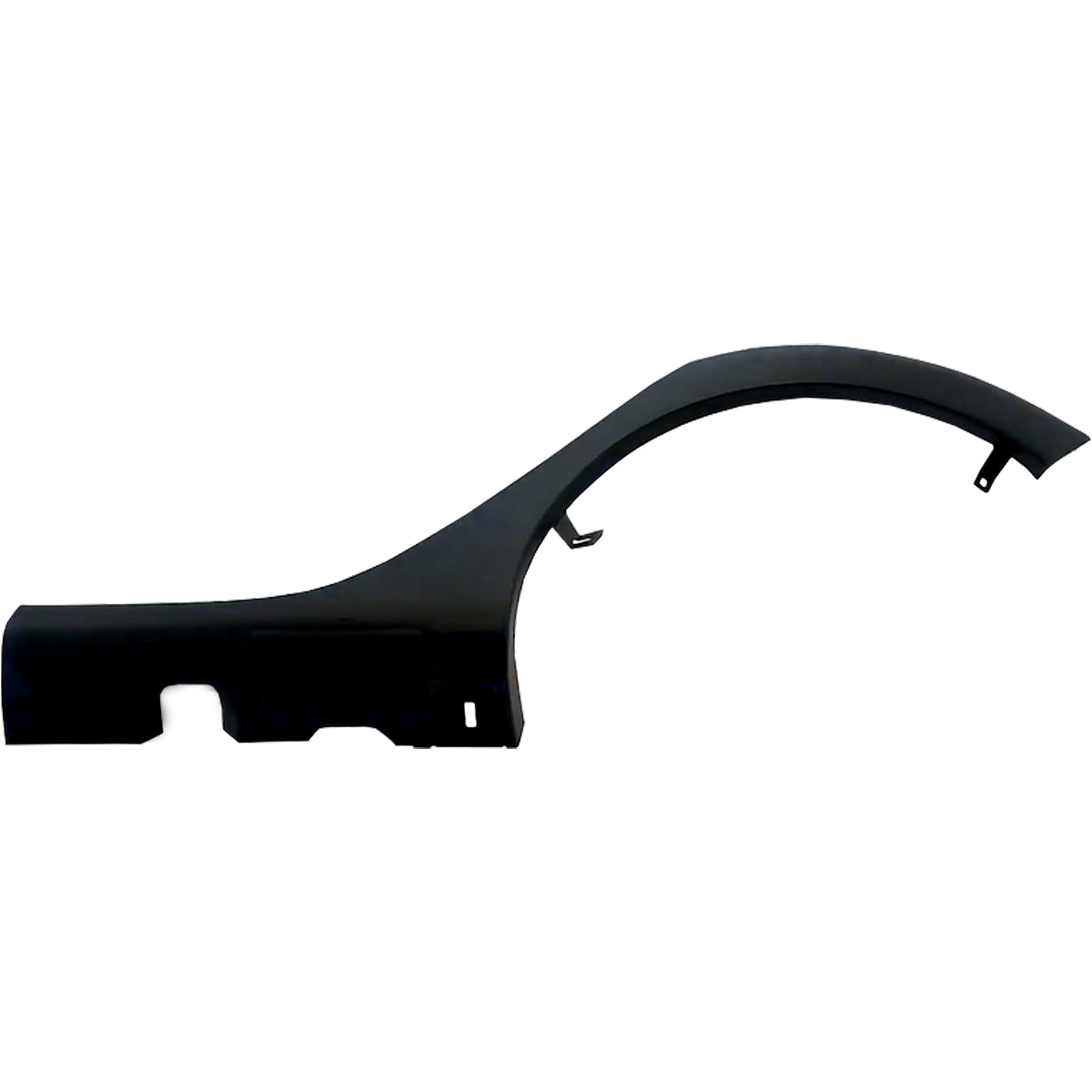 MOLDURA ARCO TRASERA SANDERO 15-17/ STEPWAY 16-17 LARGA TEXTURADO L