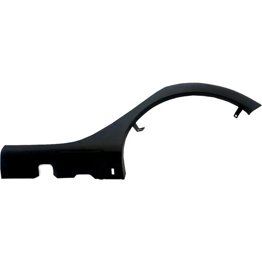 MOLDURA ARCO TRASERA SANDERO 15-17/ STEPWAY 16-17 LARGA TEXTURADO L