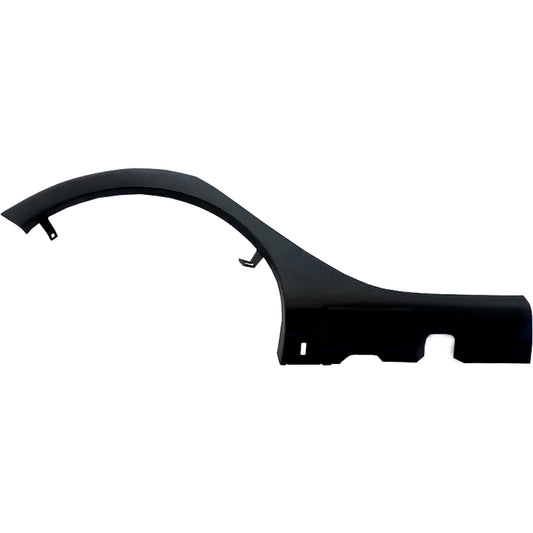 MOLDURA ARCO TRASERA SANDERO 15-17/ STEPWAY 16-17 LARGA TEXTURADO R