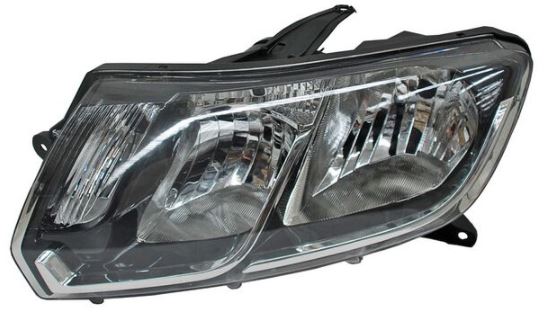 FARO STEPWAY 16-19 / LOGAN 15-19 NEGRO L CN