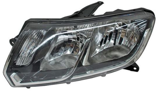 FARO STEPWAY 16-19 / LOGAN 15-19 NEGRO L CN