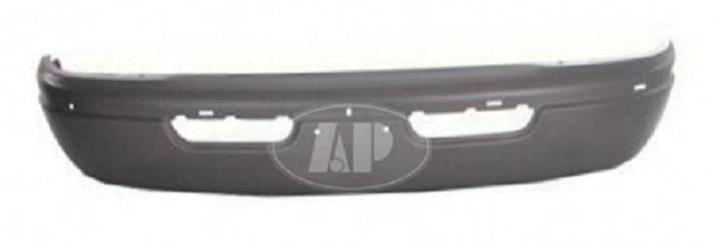 DEFENSA DELANTERA RAM VAN 98-03 NEGRA
