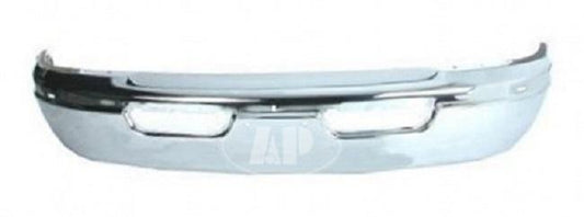 DEFENSA DELANTERA RAM VAN 98-03 CROMO