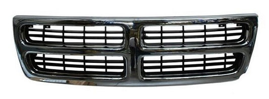PARRILLA RAM VAN 98-03 CROMO