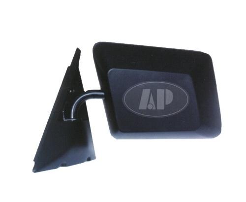ESPEJO S10 82-94 NEGRO L