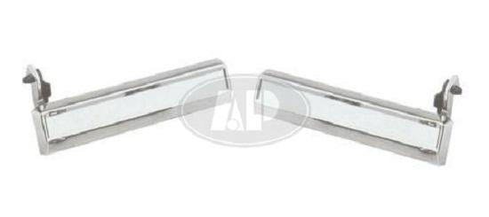 MANIJA EXTERIOR S10/ BLAZER/ SONOMA 82-94/ BRAVADA 82-93/ CAPRICE 80 CROMO L