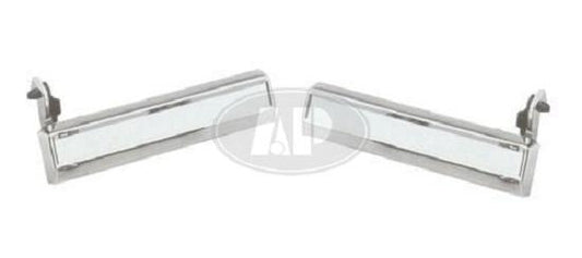 MANIJA EXTERIOR S10/ BLAZER/ SONOMA 82-94/ BRAVADA 82-93/ CAPRICE 80 CROMO L