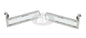 MANIJA EXTERIOR S10/ BLAZER/ SONOMA 82-94/ BRAVADA 82-93/ CAPRICE 80 CROMO L