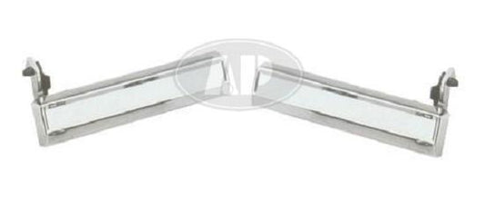 MANIJA EXTERIOR S10/ BLAZER/ SONOMA 82-94/ BRAVADA 82-93/ CAPRICE 80 CROMO R