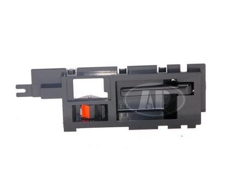 MANIJA INTERIOR S10/ BLAZER/ SONOMA/ BRAVADA/ JIMMY 86-90 NEGRO L