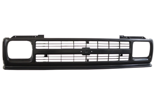 PARRILLA S10 91-92 NEGRA LINEAS