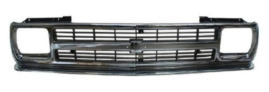 PARRILLA S10 91-92 CROMO