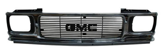 PARRILLA S10 91-94 GMC FILO/CROMO