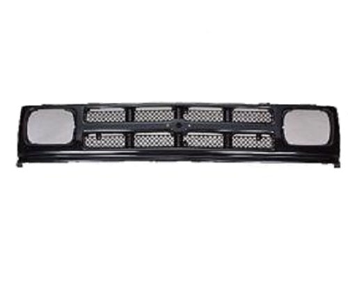 PARRILLA S10 93-94 CROMO