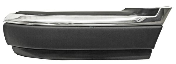 ALERON DELANTERO S10 / BLAZER 95-97 C/MOLDURA CROMO L