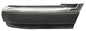 ALERON DELANTERO S10 / BLAZER 95-97 C/MOLDURA CROMO L