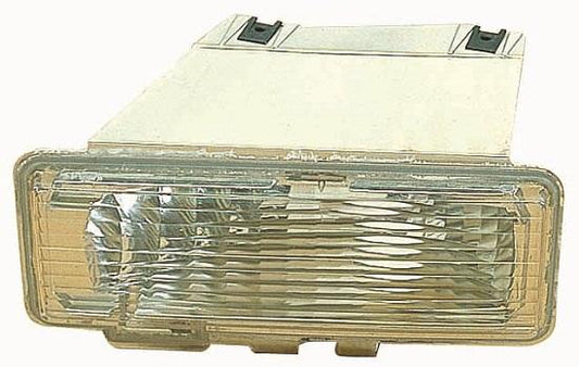 CUARTO FRONTAL S10 95-97 BLANCO L