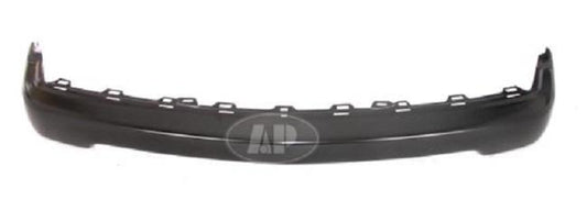 DEFENSA DELANTERA S10 98-04 NEGRA