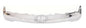 DEFENSA DELANTERA S10 98-04 / BLAZER 98-01 CROMO C/BARRENO