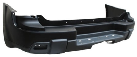 FASCIA TRASERA TRAIL BLAZER 02-06 LS P/PINTAR