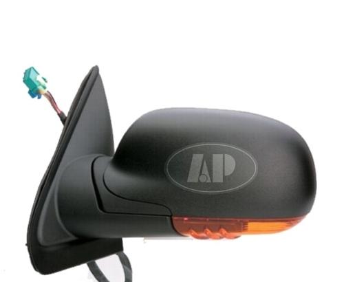 ESPEJO TRAIL BLAZER 02-09 ELECTRICO C/DESEMPAÑANTE C/DIRECC 7PIN L