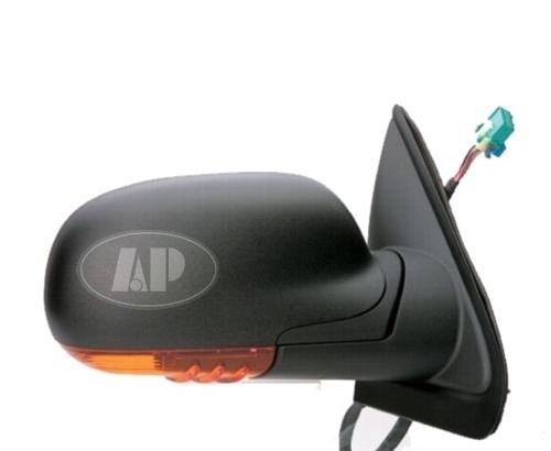 ESPEJO TRAIL BLAZER 02-09 ELECTRICO C/DESEMPAÑANTE C/DIRECC 7PIN R